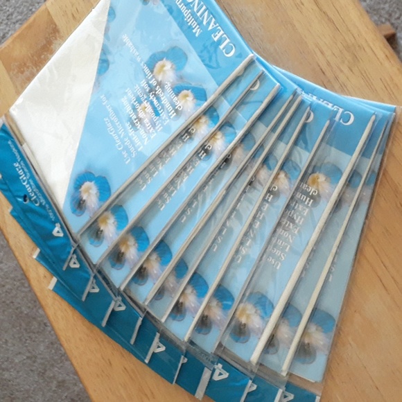 Bundle of 10 Microfiber Napkins BB105 - Picture 1 of 13